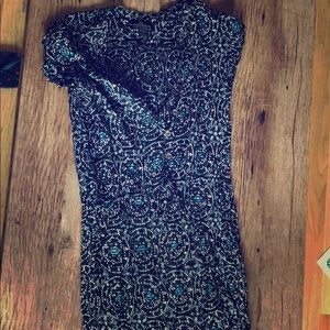Summer Print Dress